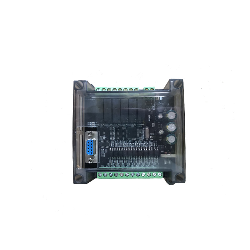 PLC HB FX2N HB-2N-16MRT 10 DI 6 DO RELAY 4 Xung Ra Tương Thích Mitsubishi | tùy chọn HB-2N-16MR/MT/MRT, USB-232, Tự Động Hóa Công Nghiệp