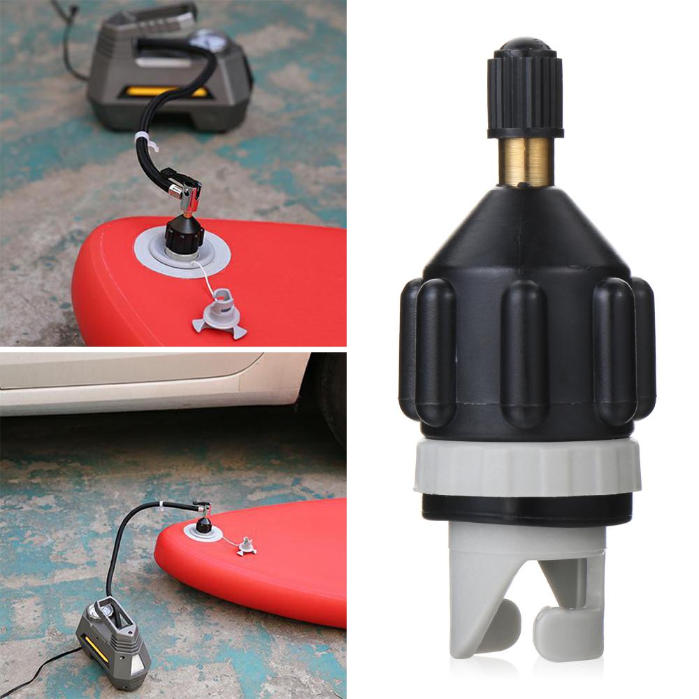 Ugmn936159 chèo thuyền chèo phụ kiện sup bơm hơi Adapter máy nén thuyền van khí