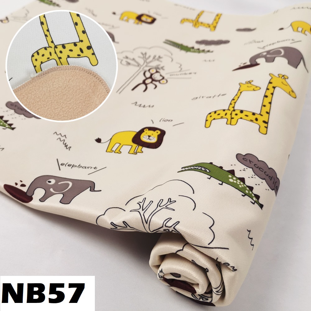 BabyCoco Multipurpose Diaper Mat | Universal Diaper Pad | Lochia Pad (75cm x 90cm) 隔尿墊 | 恶露垫