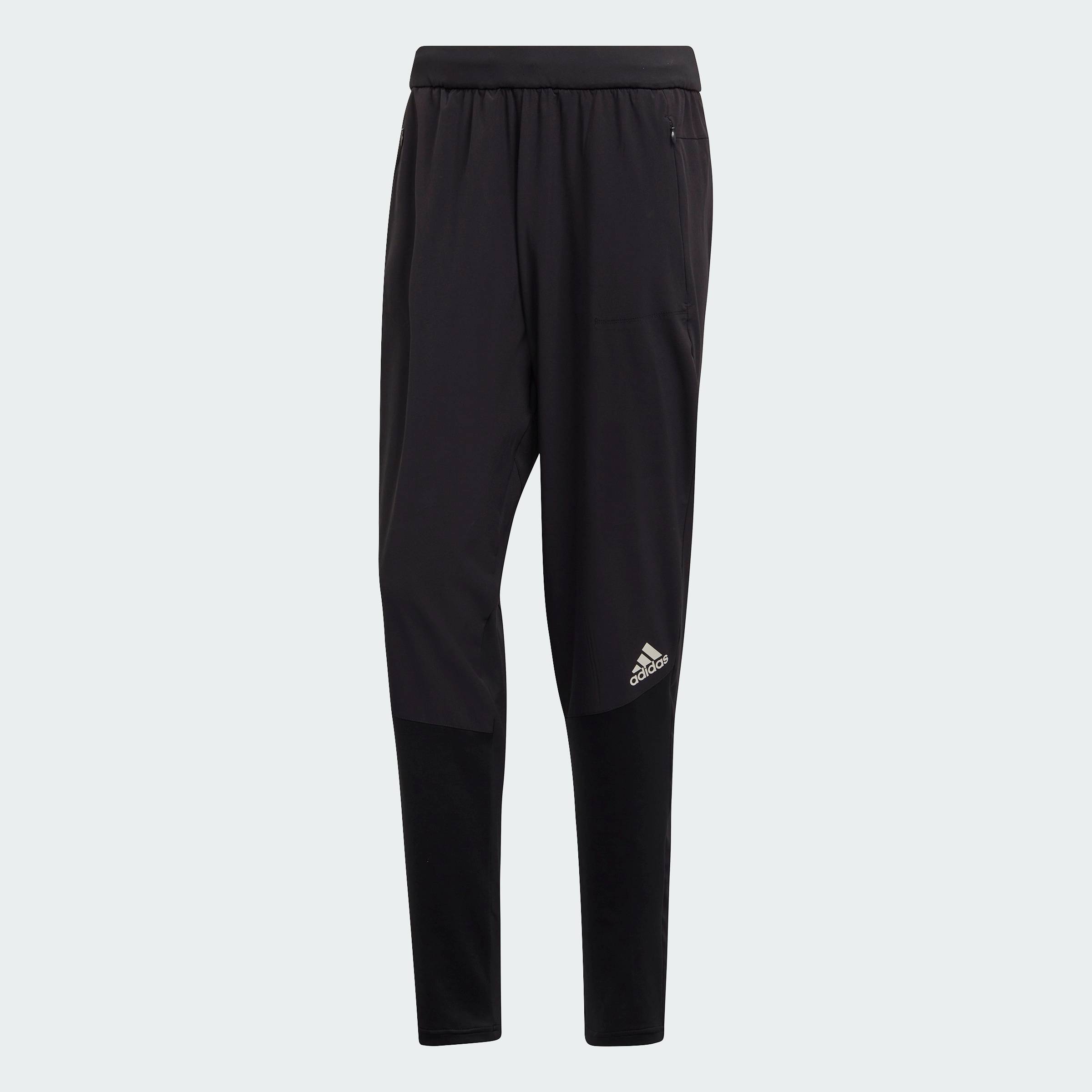 [CHỈ 1-4.11-MUA 3 GIẢM 40%] adidas Training Training Pants Men Black HA6365