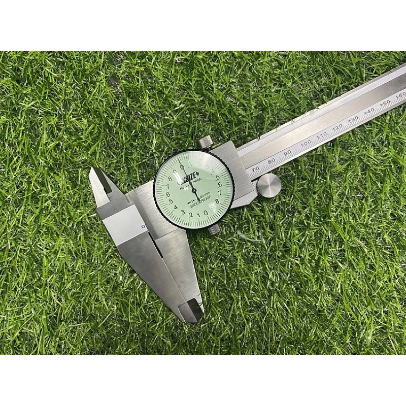 Thước cặp đồng hồ INSIZE 0-150mm, 200mm, 300mm chính hãng insize, chất lượng cao, hàng chính hãng