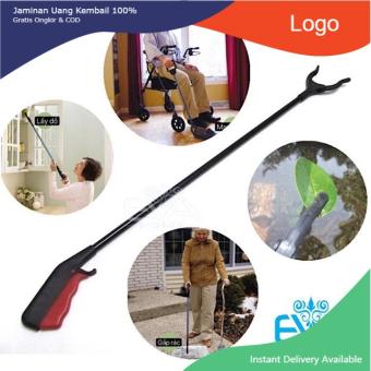 Cây Gắp Thông Minh Kẹp Gắp Rác Cán Dài Nhựa