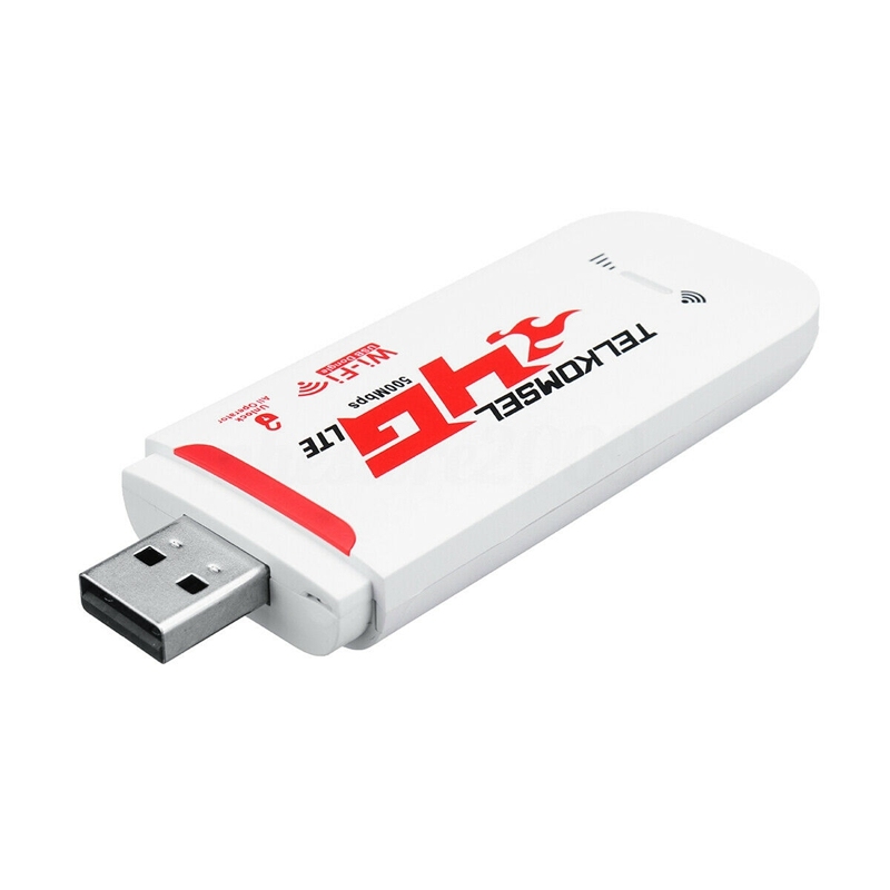 Bảng giá Portable 4G/3G LTE Car WIFI Router Hotspot 150Mbps Wireless USB Dongle Mobile Broadband Modem SIM Card Unlocked Phong Vũ