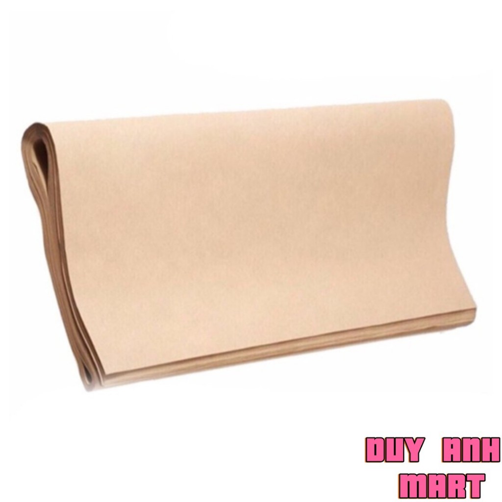 Giấy xi măng giấy kraft [5 tờ 10 tờ] gói hoa gói quà tiêu chuẩn kích thước 72cmx102cm