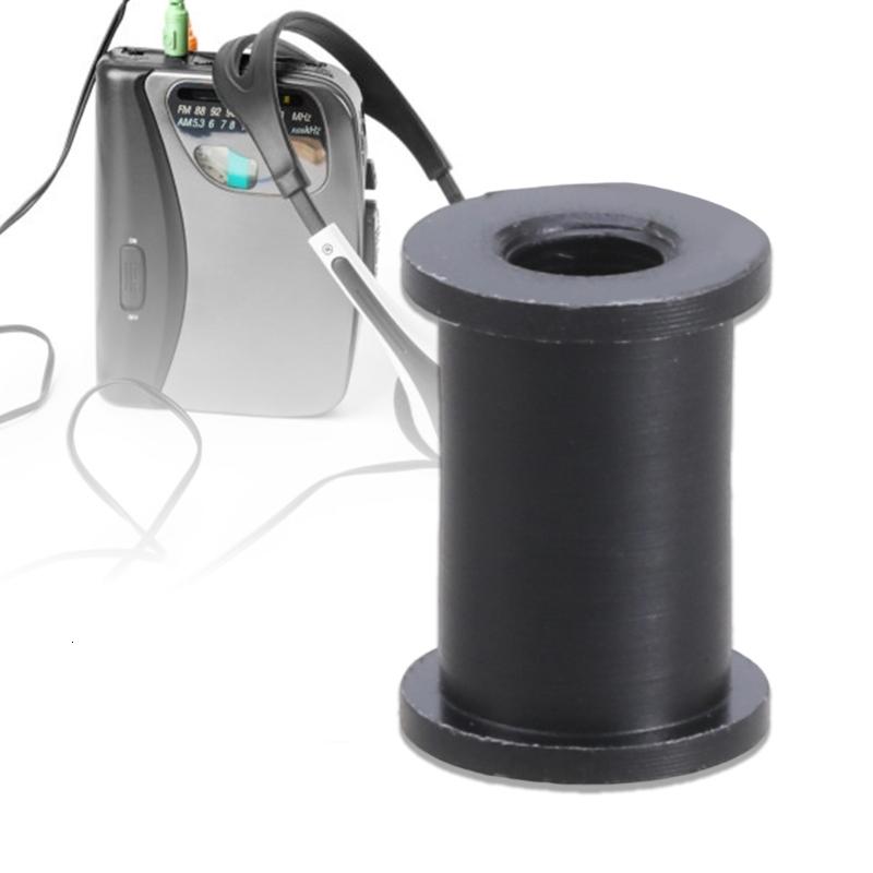Độ bền máy nghe Băng cát xét Con lăn Khung vành Đai ròng rọc khung đảm bảo ổn định playbacks và giảm băng trượt