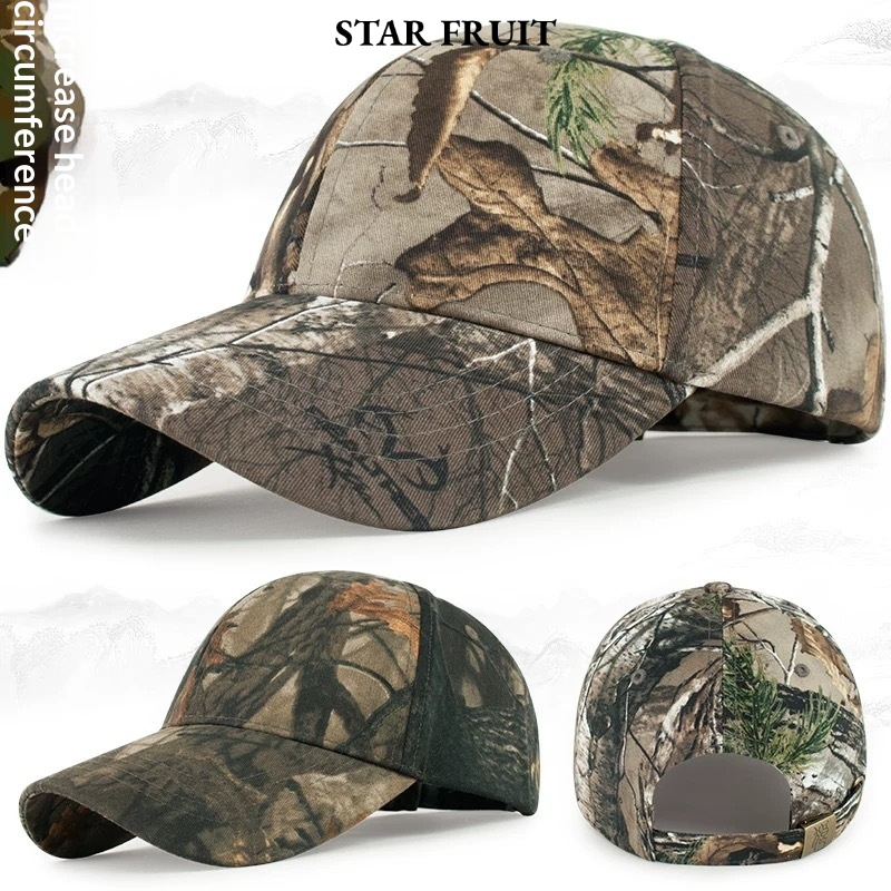 STAR FRUIT⭐ Outdoor Baseball Cap Breathable and Windproof Sun Print Design Hat ราคา 54 บาท*ส่งฟรี