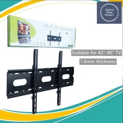 [SG Seller] TV wall mount bracket (Above 70 inch TV) (Fixed/Tilt)