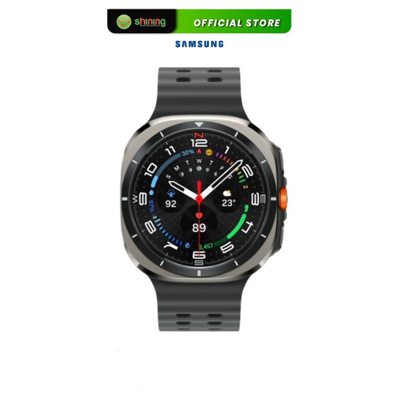 Samsung Galaxy Watch Ultra 2025 (47mm)(SM-L705FZS1XME) Original Malaysia Warranty