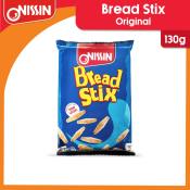 Nissin Bread Stix Family Pack 130g