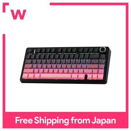 Epomaker Galaxy 100 Wireless Bluetooth Rgb 98-Key Hot Swap