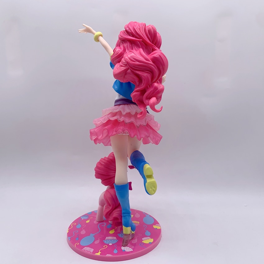 My Little Pony Friendship Is Magic- human Pinkamena (crazy Pinkie Pie)  figure! | #345371374