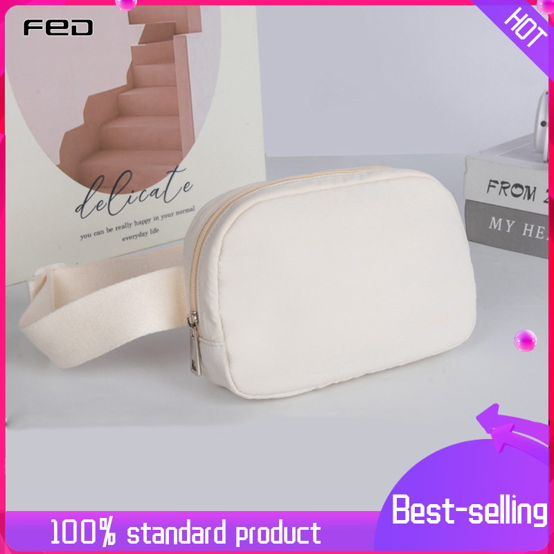 FED Waterproof Lightweight Crossbody Bag for Outdoor Sports