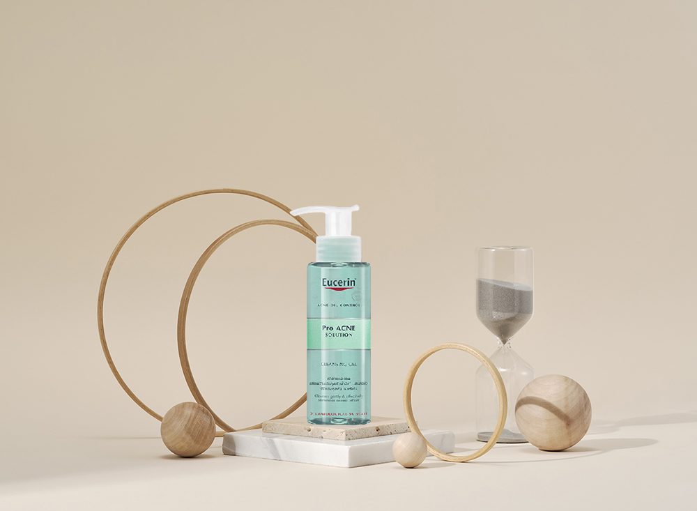 Eucerin ProACNE Solution Cleansing Gel -1
