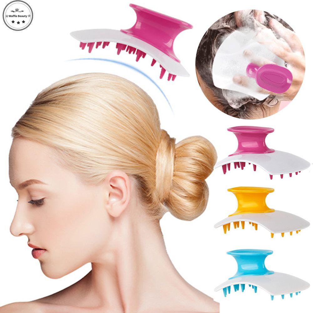 Massage with Hair Essential Oil Hair Comb - Bravo Goods