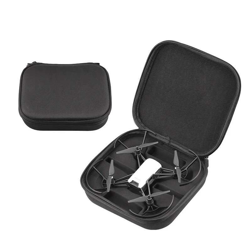 Sell-Well support Limited edition Discount Portable Storage Bag Carrying Case for Tello Drone Handheld Protective Box Small Bag Handbag Spare Parts Accessories