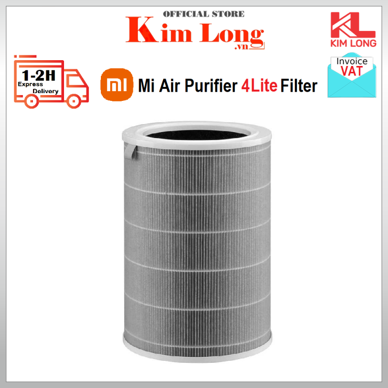 Lõi lọc không khí Xiaomi 4 Lite Mi Air Purifier Kháng khuẩn M17-FLP-GL - Chính hãng