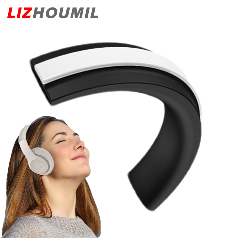 LIZHOUMIL Replacement Headband Soft Silicone Cushions Headband Pads Easy Installation Compatible For Studio Pro Over-Ear Headset ราคา 169 บาท*ส่งฟรี