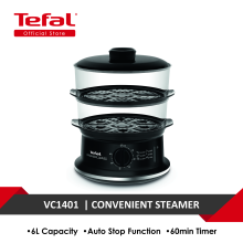 Tefal Convenient Series Steamer VC1401