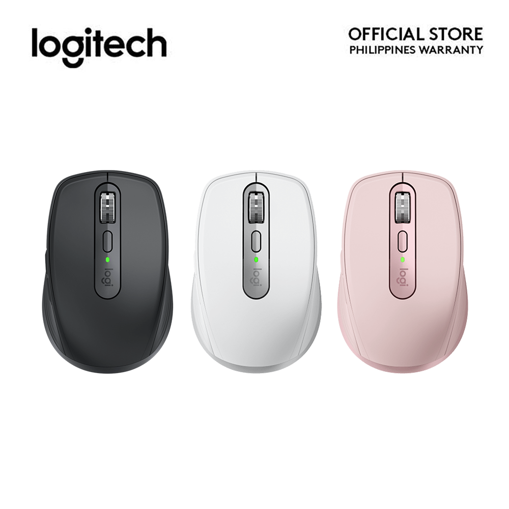 Logitech Signature M550 Comfort-Fit For Your Hand Size Wireless Mouse