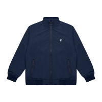 3Second Jaket Windbreaker Pria Regular Fit Taslan Danilo OL-C010525