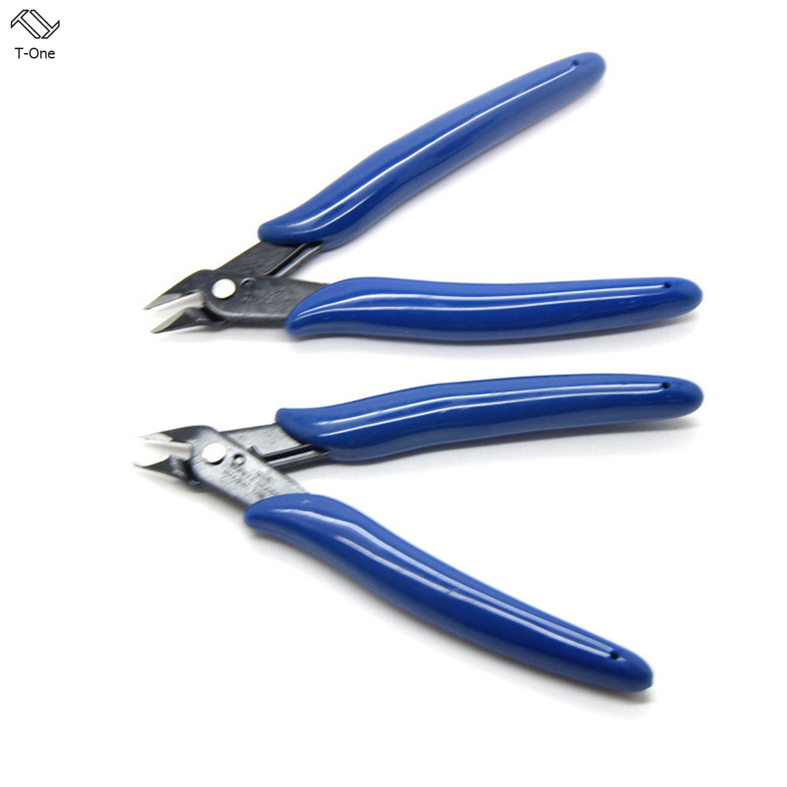 T-one đa chức năng chia Vòng mở kìm dễ dàng xử lý cách nhiệt Grips thích hợp cho điện tử chân