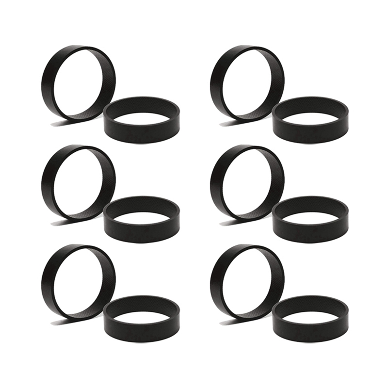 12Pcs Belt Replacement for All 301291 Generation Series Models G3, G4, G5, G6, G7, Ultimate G, and Diamond Edition