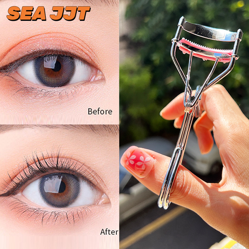 Sea Jjt Double-Line Eyeliner with Brush Helps Lift Every Lash. Durable and Easy to Use Suitable for Beginners and False Eyelashes. ราคา 25 บาท*ส่งฟรี