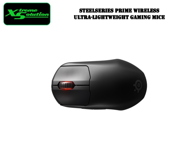 Steelseries Prime Wireless Ultra-Lightweight Wireless Gaming Mice