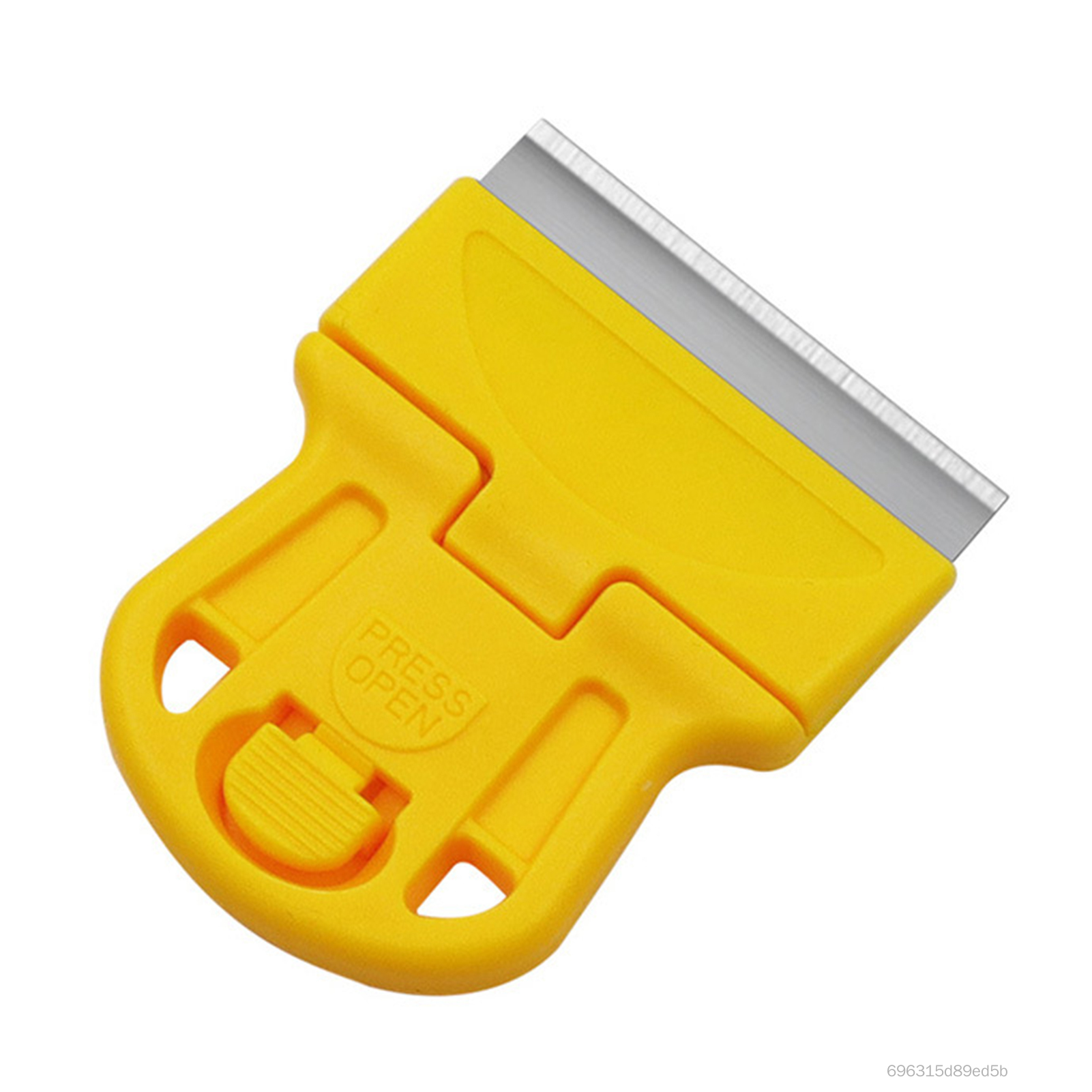 Dụng Cụ Tẩy Nhãn Dán Ô Tô Bằng Nhựa Mini Edge Blade Dao Cạo Cạp Kính Cửa Sổ Thìa Dụng Cụ BN-VN