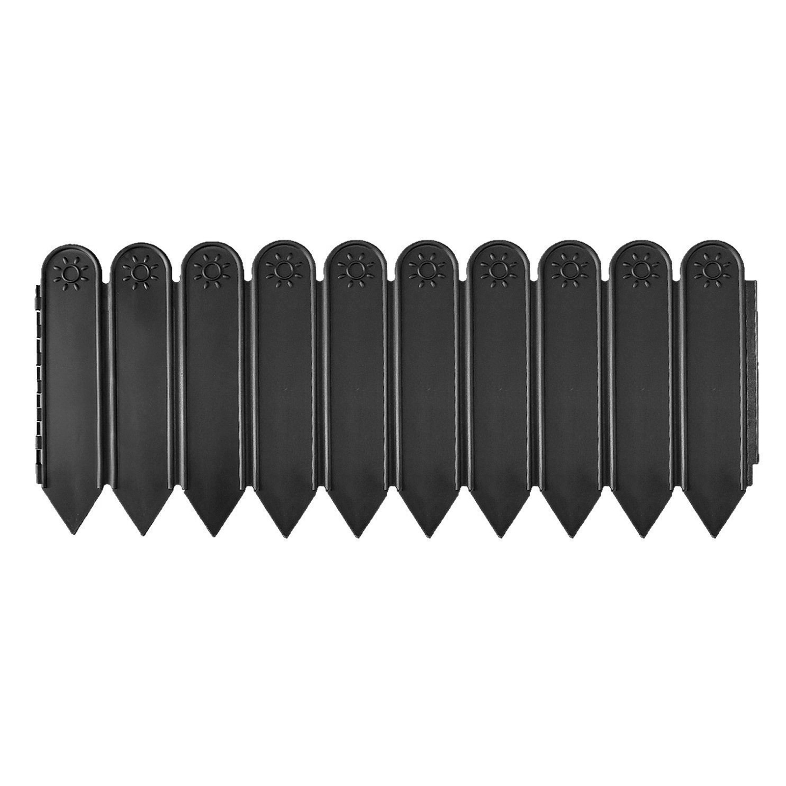 Classic White Garden Border Vegetable Garden Divider 10 Pcs Easy Install Garden Fence Panels for Beautiful Yard Borders No Digging Required Harga 47 Ringgit*Penghantaran Percuma