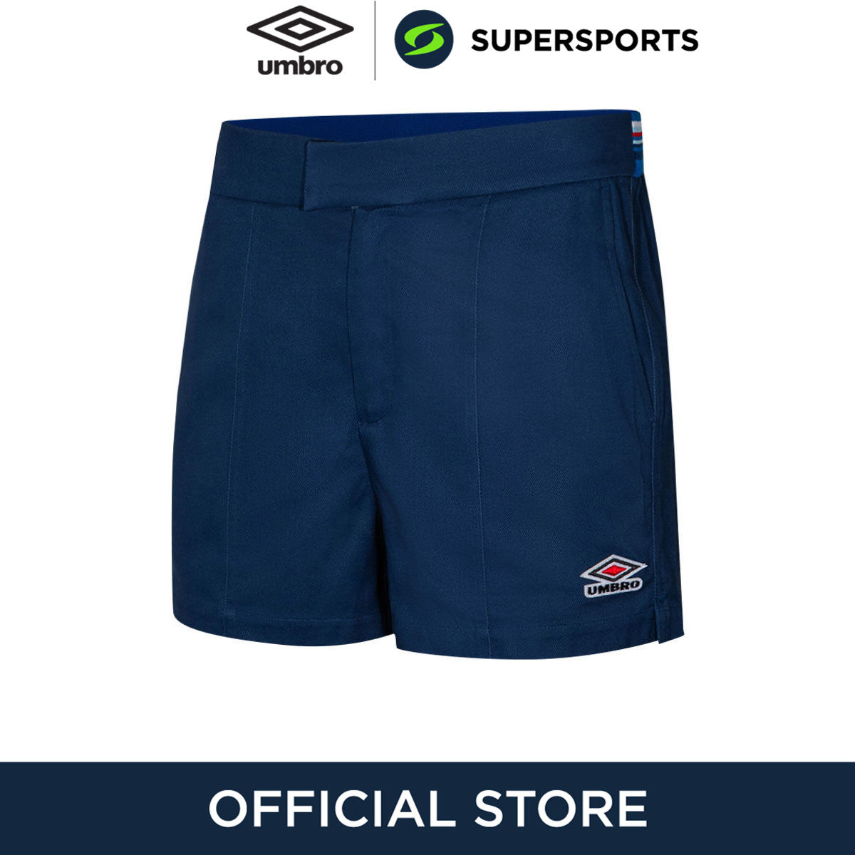 UMBRO Tailored Men's Tennis Shorts ราคา 654 บาท*ส่งฟรี