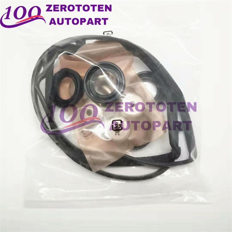Bộ gioăng nắp van cho honda civic sna 2.0 accord sda 2.4 12030-pnc-000 12342-pcx-004 12030-rta-000 news