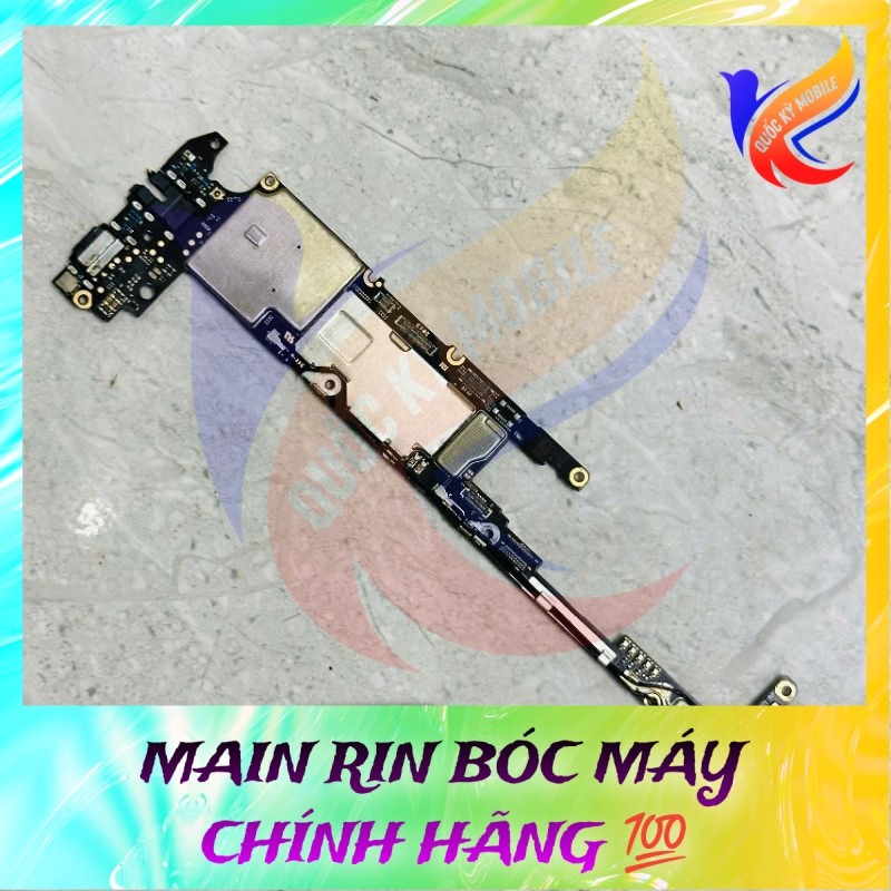 Main Xiaomi Mi Note 10 Lite - M2002F4LG Rin Bóc Máy / Chính Hãng 100% / Main Chính / Bo Mạch Chủ / Quốc Kỳ Mobile ❤️