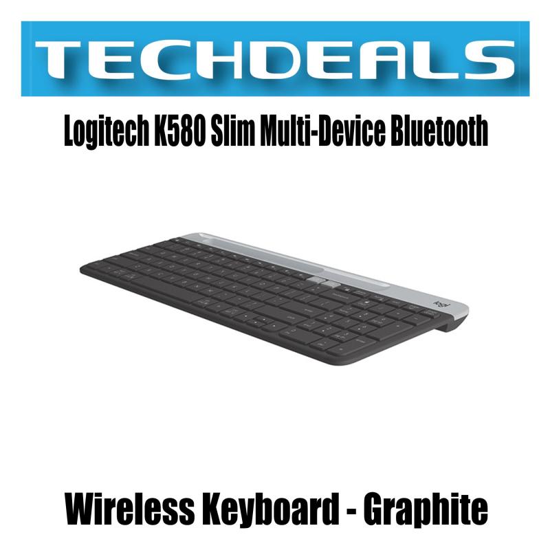 Logitech K580 Slim Multi-Device Bluetooth Wireless Keyboard Singapore