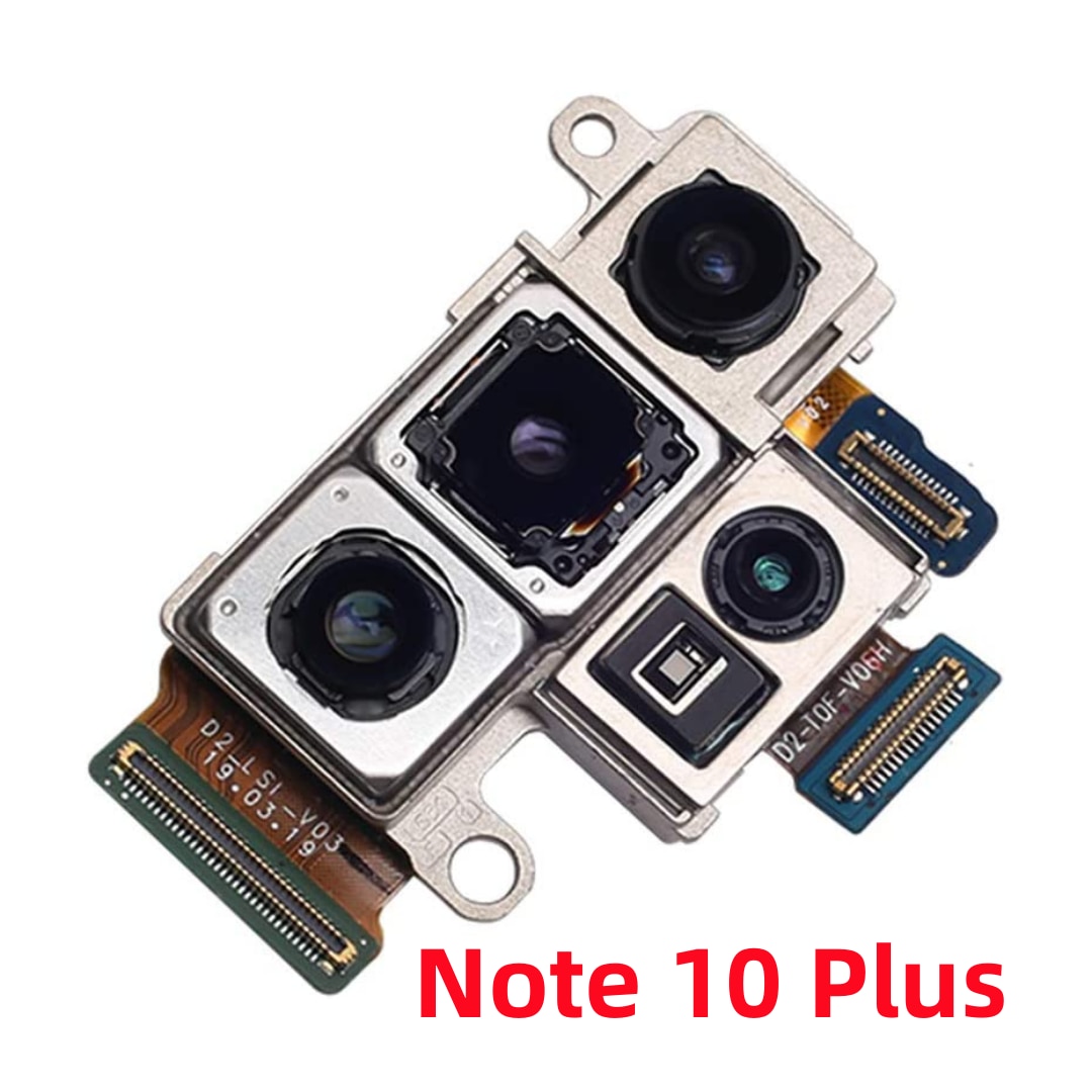 For samsung galaxy note 10 plus lite sm-n975f n975 n970 n770 rear back facing camera module