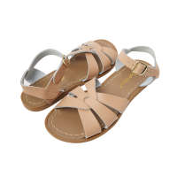SALT-WATER ORIGINAL COMFORTABLE SANDALS FOR LADIES LATTE 233