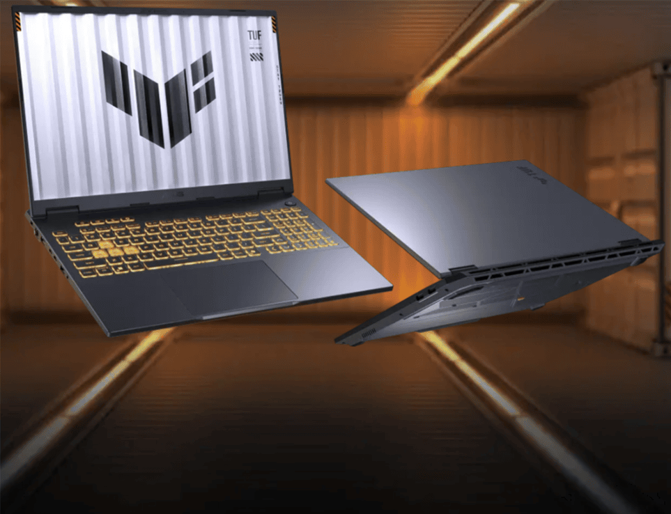 Asus TUF Gaming F16 FX608JH FX608J-HITU205W Gaming Laptop PRICE IN BANGLADESH MC SOLUTION BD