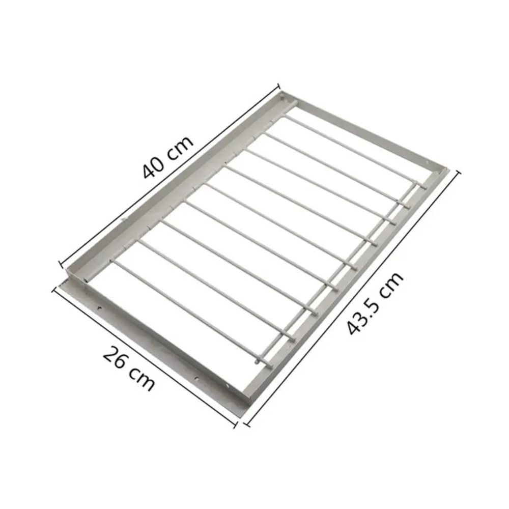 DFVDSPW Lối vào đơn Cửa gác xép bồ câu Có thể tháo rời 30/40x26cm Cửa ra vào bồ câu Lồng Bắt Chim Bẫ