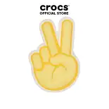 Phụ kiện Jibbitz™ Charm chủ đề Peace Hand Sign - 10007207