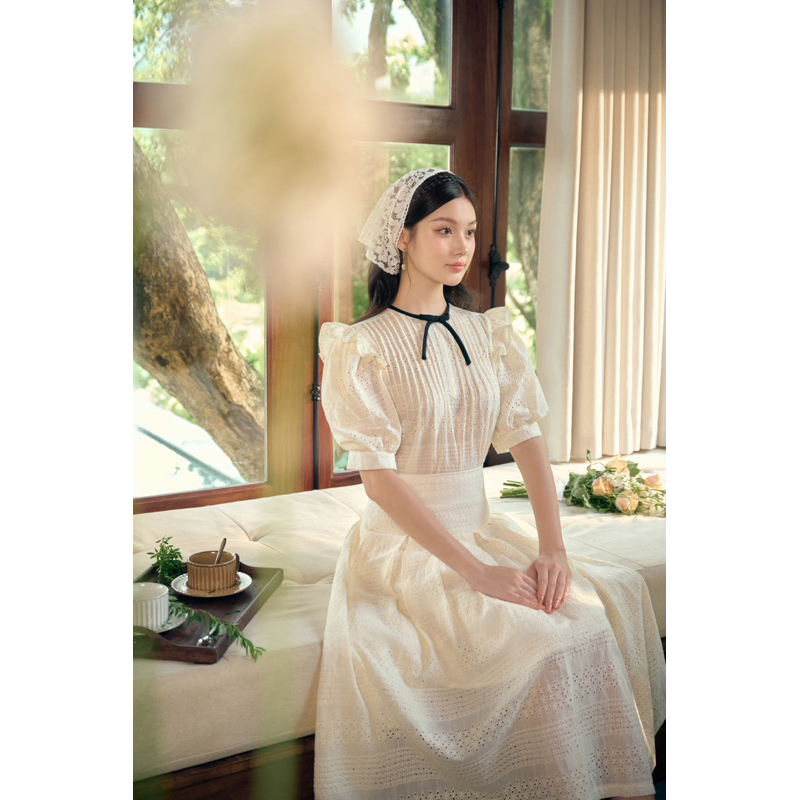 Céleste - áo tay bồng harmony top
