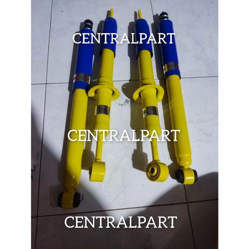 SHOCKBREAKER TOYOTA FORTUNER DEPAN BELAKANG MERK BILSTEIN Harga 600,000 rupiah*Gratis Ongkir