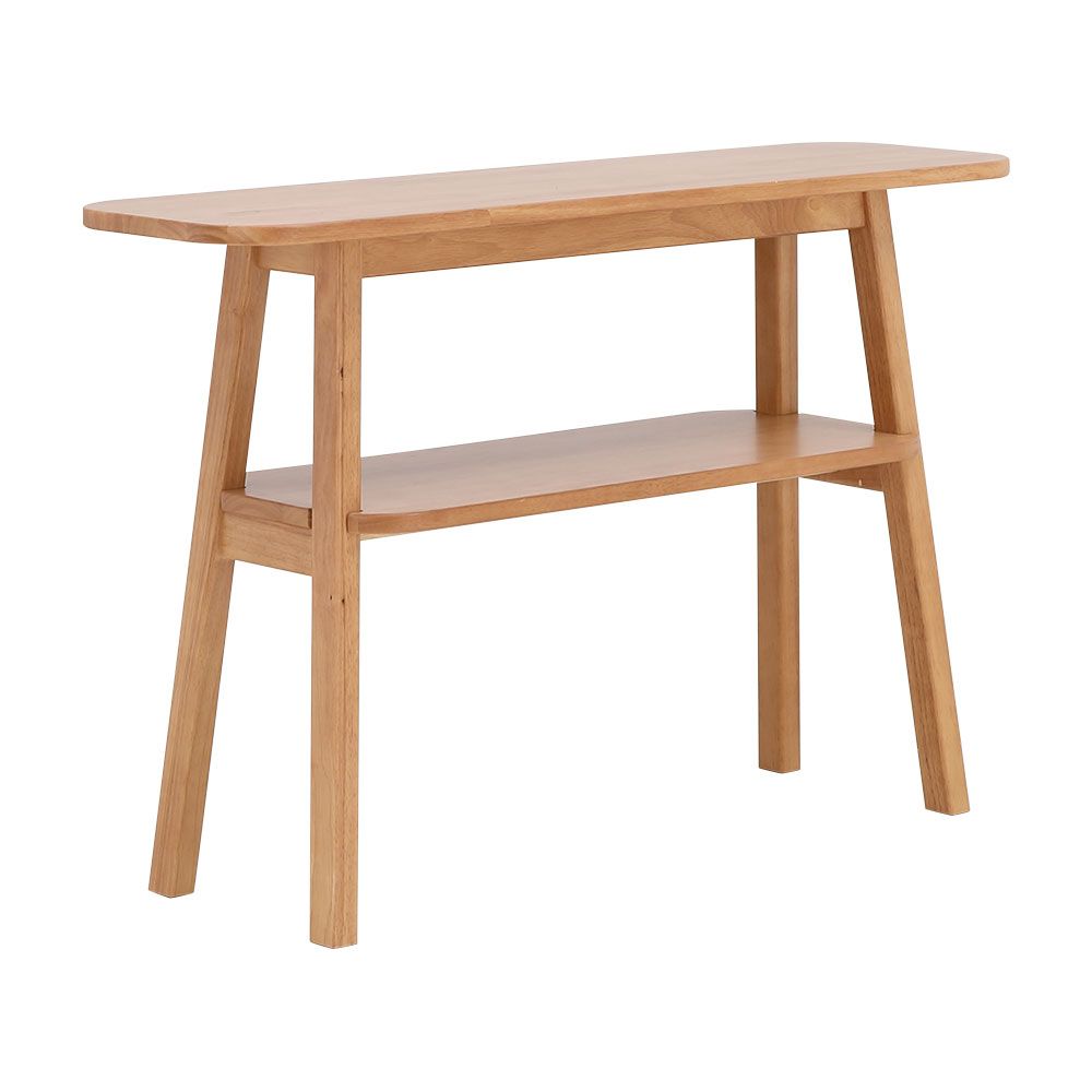 INDEX LIVING MALL WASABI console table 100 cm. - Natural ราคา 3,810 บาท*ส่งฟรี