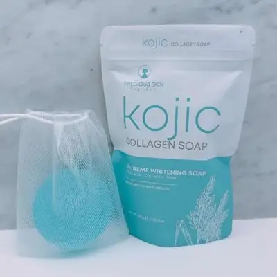 Kojic Collagen Soap - Extreme Whitening Soap