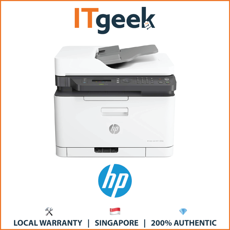(PRE-ORDER)  HP 179fnw Color Laser MFP Printer Singapore