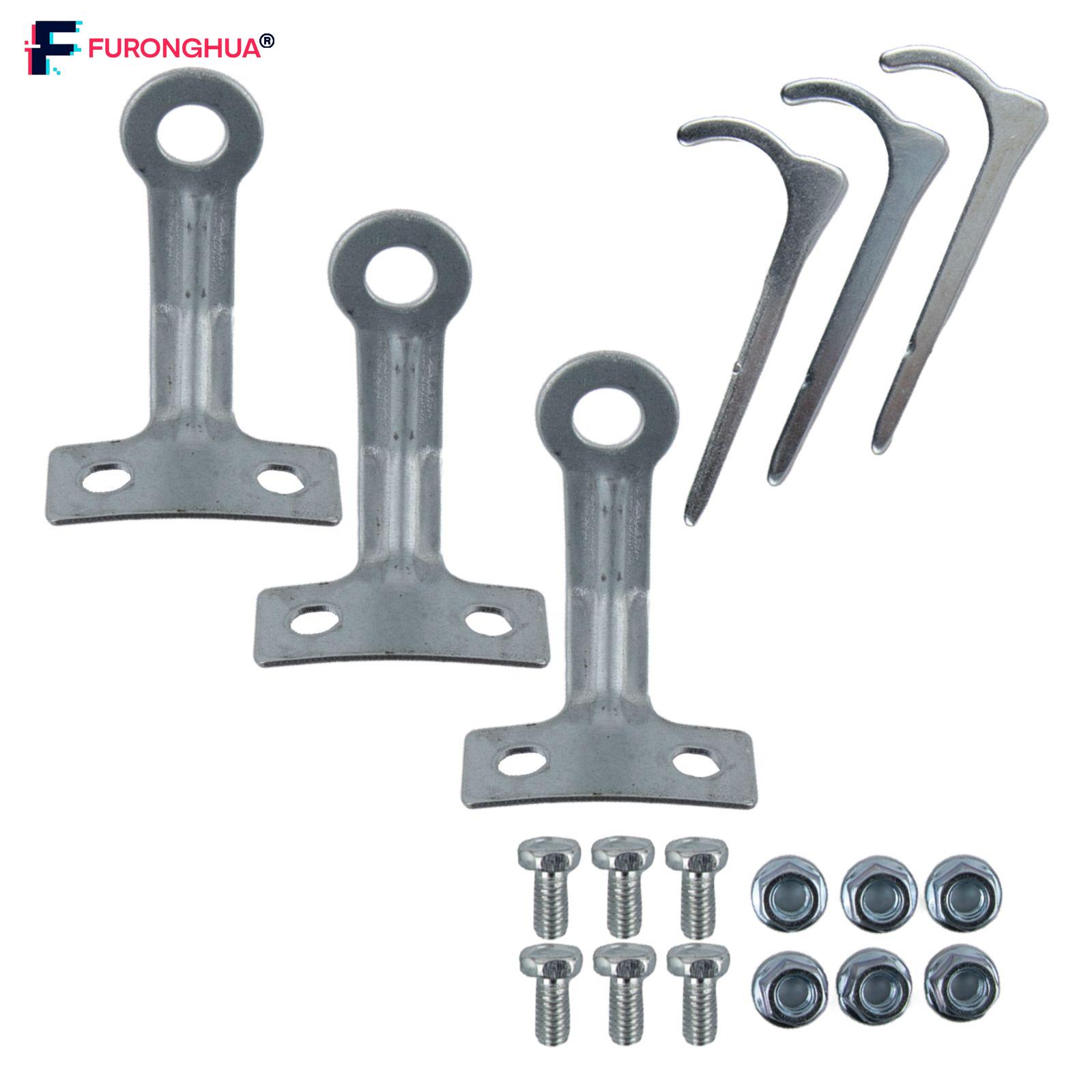 Heater Stability Solutions with Complete Ground Fixture Installation Kit ราคา 258 บาท*ส่งฟรี