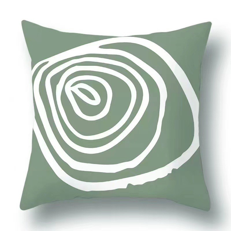 MLADEN 45x45cm Double Sided Printing Cushion Cover Pillowcase Square Pillow Cover Decorative Throw Pillow Cushion Cover