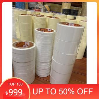 Băng keo 2 mặt dài 10m siêu dính