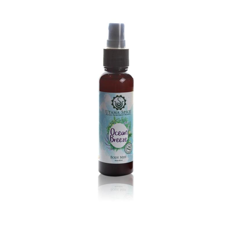 Buy Utama Spice Ocean Breeze Body Mist 60ml Singapore