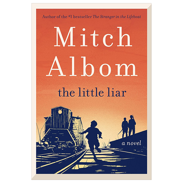 Sách Ngoại Văn - Fahasa - The Little Liar (Hardcover)