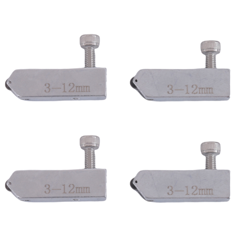 4Pcs Replacement Cutter Head for All Kinds Glass Speed T-Cutter Kstar Terui